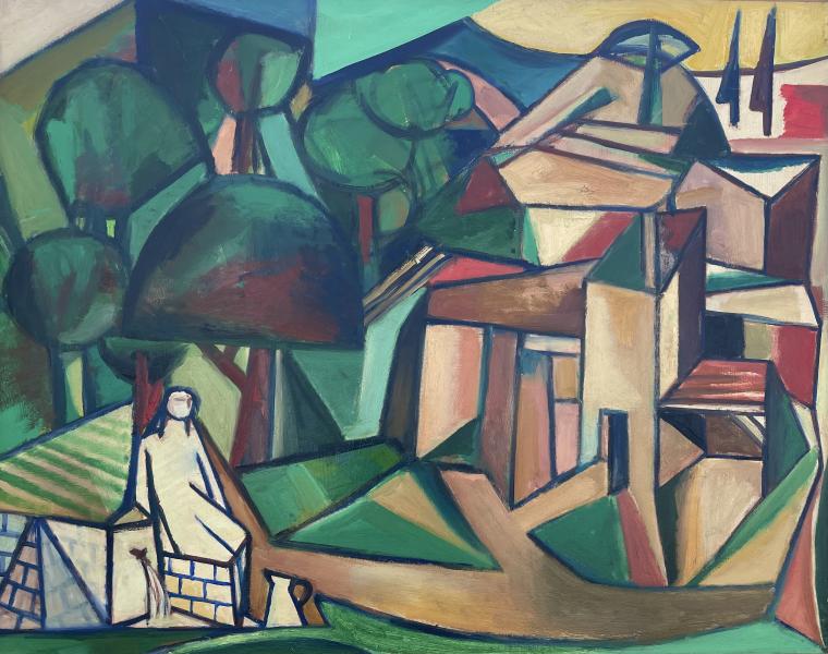 Au bord de la fontaine, 2002-2003