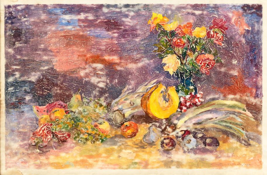 Nature morte David DELLEPIANE