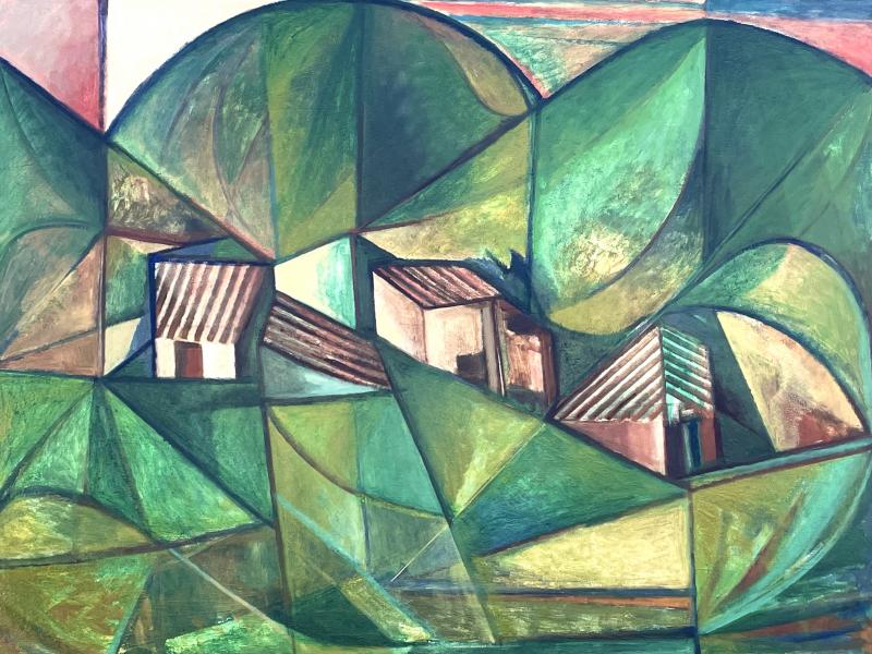 Toits au coeur du vallon, 1984-88